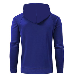 Sudaderas con capucha de manga larga con estilo de moda de calidad superior 100% sudaderas con capucha y sudaderas de algodón para hombres - Product Image 2