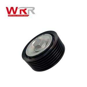 WRR 2782020219ลูกรอกปรับความตึงชิ้นส่วนรถยนต์สำหรับรถเมอร์เซเดส-เบนซ์ W221 W222 W212 W218 R231 W463 X166 C292 W166 - Product Image 4