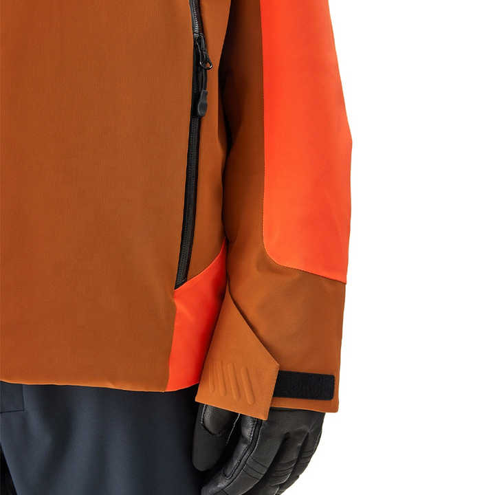 High Quality Men's Ski Suit for Fitness and Push-up Workouts Winter Sports Wear High Quality Pants