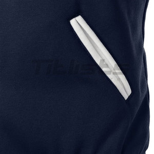 2025 haute qualité fait bas quantité minimale de commande Letterman veste Logo personnalisé imprimé Letterman veste - Product Image 5