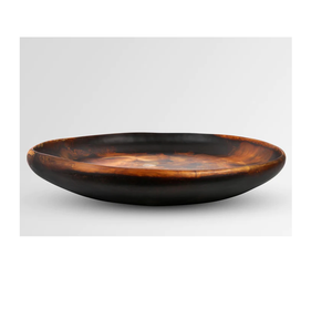 Bols décoratifs en résine faits à la main pour les aliments ou les salades petit bol en résine pour servir les pâtes et les céréales - Product Image 5