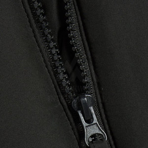 Nouveau modèle Vestes d'hiver à bulles à col montant pour hommes Vestes d'hiver à bulles à manches longues et fermeture éclair complète pour hommes - Product Image 3