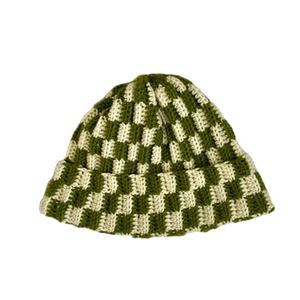 Bonnets de qualité supérieure pour hommes, vente en gros, bonnets en laine tricotés personnalisés de haute qualité, bonnets d'hiver, bonnets de qualité supérieure de HI 2026 - Product Image 2