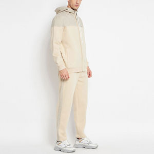 Chándales para hombre, chándal hecho a medida, ropa de entrenamiento para correr, chándal informal de invierno personalizado Oem para correr, chándal transpirable para hombre - Product Image 3