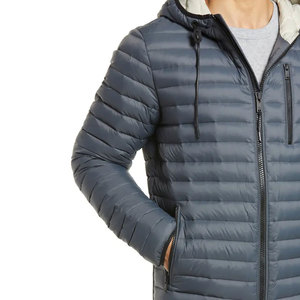 Veste matelassée respirante pour homme en matériau de haute qualité Meilleure vente Veste matelassée pour homme - Product Image 5