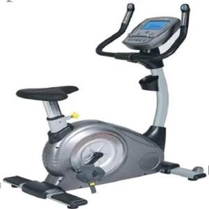 OFERTA FLASH Bicicleta Estática Vertical Comercial PowerMax Fitness BU-2000C de Alta Calidad LISTA PARA ENVIAR - Product Image 2