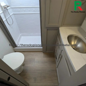 Utilisé en Chine : Camping-car de luxe 2026 pour un camping épique et une vie gastronomique fonctionnelle - Product Image 6