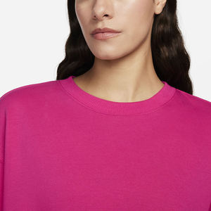 Conjunto Deportivo Personalizado OEM 2025, Chándal de Algodón a Rayas, Sudadera Corta con Capucha, Conjunto Deportivo para Mujer, 100% Algodón - Product Image 3