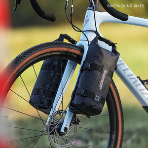 Bolsa Impermeable <span class=keywords><strong>para</strong></span> Horquilla de <span class=keywords><strong>Bicicleta</strong></span> Rhinowalk, Bolsa Seca Ligera de 4 Litros, Bolsa <span class=keywords><strong>para</strong></span> <span class=keywords><strong>Bicicleta</strong></span> con Liberación Rápida, Paquete <span class=keywords><strong>para</strong></span> Ciclismo - Product Image 6