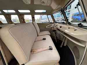 Microbus Volkswagen Type 2 T1 d'occasion, modèle classique de 1972 - Product Image 5
