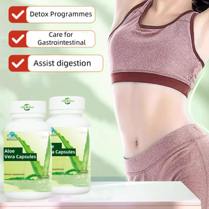 OEM ODM capsule molle de gel d'aloe vera pour garder une bonne silhouette - Product Image 3