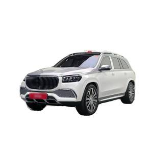 GLS600 4MATIC (A/T) 2025, véhicule d'occasion de luxe, essence, moteur 4.0, 8985 km, prêt à l'exportation, frais accidentels - Product Image 5