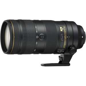 Nuevo objetivo original AF-S NIKKOR 70-200mm f/2.8E FL ED VR con altas tasas de fotogramas, listo para enviar. - Product Image 4