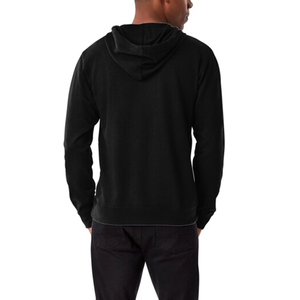 Sudadera con Capucha Personalizada para Hombre, con Logotipo Personalizado, Impresión DTF, 100% Algodón, Color Sólido, Invierno, Diseño de Bolsillo de Alta Calidad, Transpirable, de Secado Rápido - Product Image 2