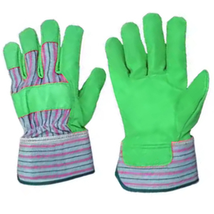 ถุงมือทำงานฤดูหนาว เหมาะสำหรับงานก่อสร้างที่อากาศหนาวและงานซ่อมแซมกลางแจ้ง  โครงสร้างป้องกันหนาสำหรับอากาศหนาวจัด ถุงมือทำงานฤดูหนาวที่ให้ความอบอุ่น - Product Image 5