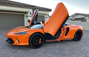 McLaren GT Coupé RWD 2022 prêt à être expédié - Product Image 3