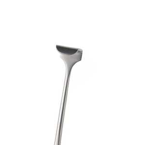 Retractor Manual Premium Morris de un Solo Extremo, 20mm-40mm, 250mm, Hoja Sólida de Acero Inoxidable, Juego de Instrumentos de Cirugía General, CE - Product Image 4