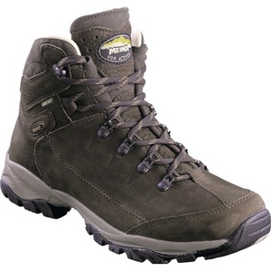 Meindl Ohio 2 GTX Safety Hiking Boots Size 47-12 Mahogany Leather - Product Image 1