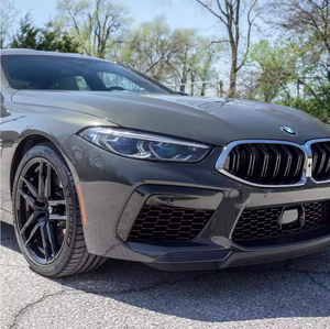 BMW M8 GRAN COUPE d'occasion 2021, conduite à gauche/droite - Product Image 1