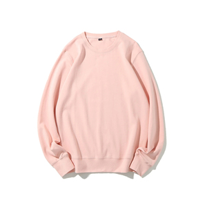 Sweat-shirt personnalisé Vintage manches longues sweats en coton sweat-shirt ras du cou en éponge français vintage respirant et durable - Product Image 3