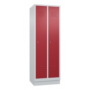 Armadio Comfort 1800 x 610 x 500 mm HxLxP 2 Scomparti - Product Image 2