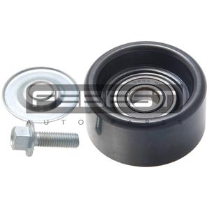 Rullo tenditore, set (0187-URJ201) - Product Image 1