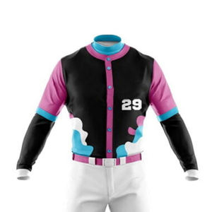 Maillot de baseball pour hommes 2026, chemises de baseball, vêtements personnalisés, uniformes brodés avec logos, gris, fabrication de haute qualité - Product Image 4
