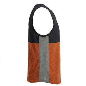 เสื้อกล้ามพรีเมียมสำหรับผู้ชาย น้ำหนักเบา ระบายอากาศได้ดี เหมาะสำหรับออกกำลังกาย วิ่ง ฟิตเนส และไลฟ์สไตล์แอคทีฟ - Product Image 3