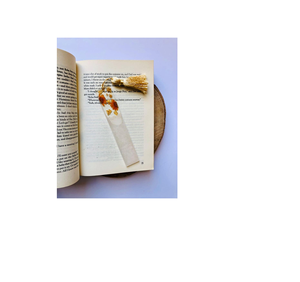 Marcador de resina, protectores de pulgar atractivos para leer, libro de pulgar transparente, precio barato - Product Image 3