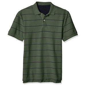 Camiseta Polo de Alta Calidad para Hombre, Sensación de Algodón Suave, Estilo Casual, Prenda Esencial, Camisetas Polo para Hombre - Product Image 5