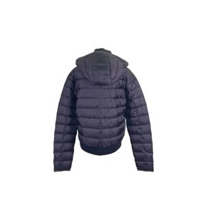 Veste matelassée matelassée pour femmes de style le plus récent avec broderie tissu à mémoire imperméable respirant fini conception de bulles d'hiver - Product Image 2