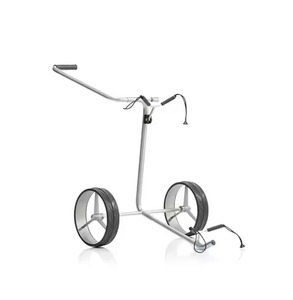 Tout Nouveau Chariot Électrique JuCads Drive SL Master Titan SET Modèle Allemagne 65890 ORIGINAL - Product Image 2