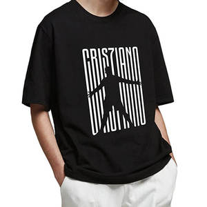 Camisetas de algodón informales de gran tamaño en blanco vintage sueltas de hombre de peso pesado de alta calidad personalizadas al por mayor - Product Image 4