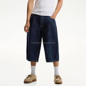 Vente en gros de shorts de gym à séchage rapide pour hommes de haute qualité avec logo personnalisé jorts de conception à motifs brodés respirants et conviviaux - Product Image 2