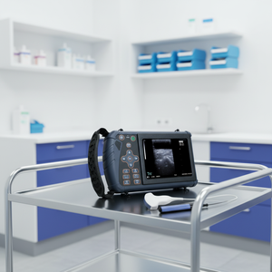 Échographe vétérinaire fiable <span class=keywords><strong>de</strong></span> qualité CE avec prise en charge multilingue, batterie longue durée pour un diagnostic rapide <span class=keywords><strong>de</strong></span> la gestation - Product Image 5