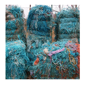 Fishing Net Scrap Mixed Nylon Plastic Nets Waste for Recycling Industry Bulk Export Quality - Product Image 6