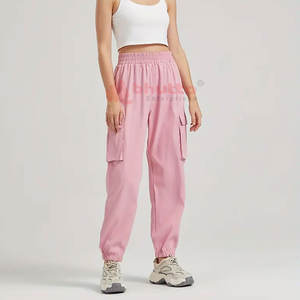 Pantalones de mujer de uso en exteriores, ropa informal, pantalones de mujer, Pantalones de mujer de alta calidad - Product Image 1