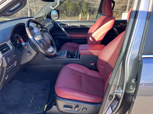 Clean 2020 L E X U S LX 570 edición blanca SUV 5.7L modelo LX 570 vehículo barato en venta - Product Image 2