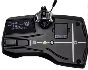 Machine de réglage de raquettes de tennis professionnelle 4-en-1 – Outil de diagnostic de précision du poids de l'élan et de l'équilibre - Product Image 5