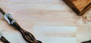 Juego de Cabezada y Pechera para Caballo de Cuero Premium, Tallado Floral, Una Oreja, Duradero, Negro/Marrón, Diseño Personalizable, Gran Venta - Product Image 3