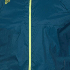 Chaqueta Cortavientos Ligera para Hombre con Logotipo Personalizado Premium, con Capucha, Cremallera Completa, Impermeable, para Senderismo y Ciclismo - Product Image 2