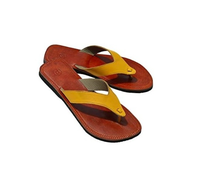 Femmes été décontracté moutarde en cuir véritable Oxfords sandales marocain talon plat léger sans lacet fermeture anti-dérapant chaussures habillées OEM