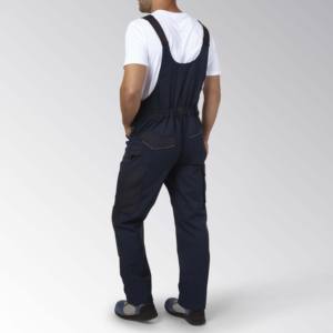 Overol de Trabajo de Seguridad Reflectante Personalizable con Impresión OEM para Hombre, Bolsillos en el Pecho, el Mejor Diseño, Ropa de Trabajo, Nueva Llegada - Product Image 3