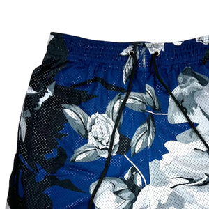 Shorts de rugby unisexes en gros, shorts de football basiques, stock en gros, polyester uni, shorts sublimés pour hommes - Product Image 4