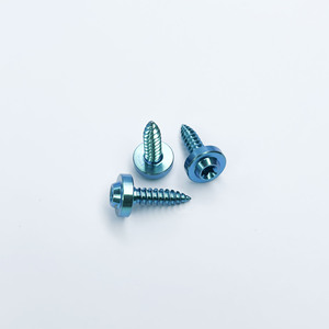 ผู้ผลิตโดยตรงราคาที่ดีที่สุดปุ่มแตะตัวเองสกรูหัวอัลเลนสําหรับรถจักรยานยนต์รถยนต์ - Product Image 4