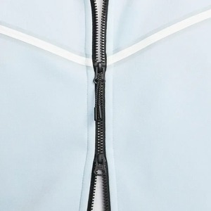 Custom Men Chenille <b>Embroidery</b> Tracksuit Oversize Contrast Stitch Sweatsuits 100%Cotton Jogger Two Pieces <b>Sets</b> - Product Image 6