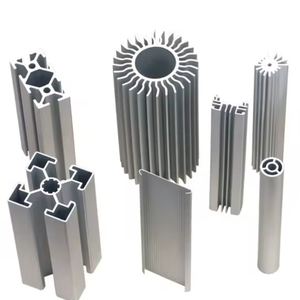 โปรไฟล์อลูมิเนียมที่1% ยาวนานผลิตภัณฑ์ที่ทนทานเป็นมิตรกับสิ่งแวดล้อม ACM เกรด1ปรับแต่งได้เป็นมิตรกับสิ่งแวดล้อม - Product Image 6