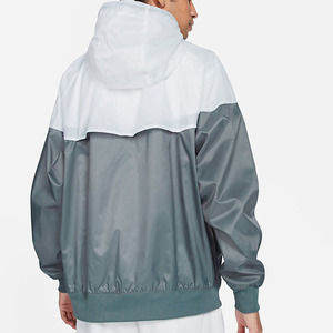 Chaqueta Cortavientos Formal de Lona Impermeable para Hombre con Tela Suave y Transpirable para Movimiento al Aire Libre y Uso Diario - Product Image 2