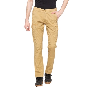 Pantalones Jogger Cargo de Nailon Personalizados para Hombre, Cintura Elástica, Ligeros, Estilo Urbano, Techwear, Corte Casual - Product Image 1