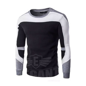 Sudadera de Cuello Redondo para Hombre, Cómoda, Informal, con Logotipo Personalizado, de Manga Larga - Product Image 1